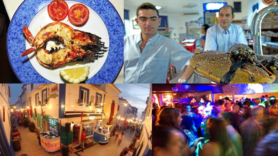 Best Restaurants in Ericeira 